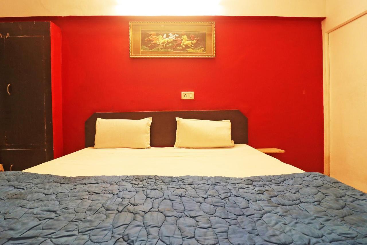 Spot On 48690 Hotel Host Agra  Kültér fotó