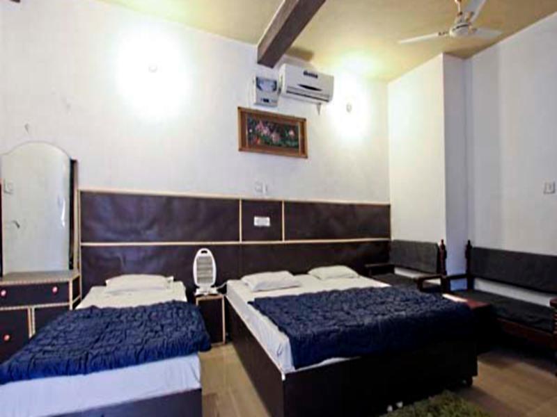 Spot On 48690 Hotel Host Agra  Kültér fotó