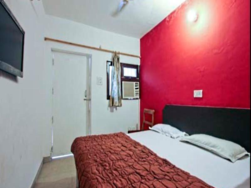 Spot On 48690 Hotel Host Agra  Kültér fotó