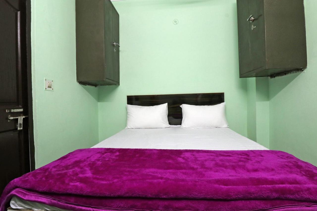 Spot On 48690 Hotel Host Agra  Kültér fotó
