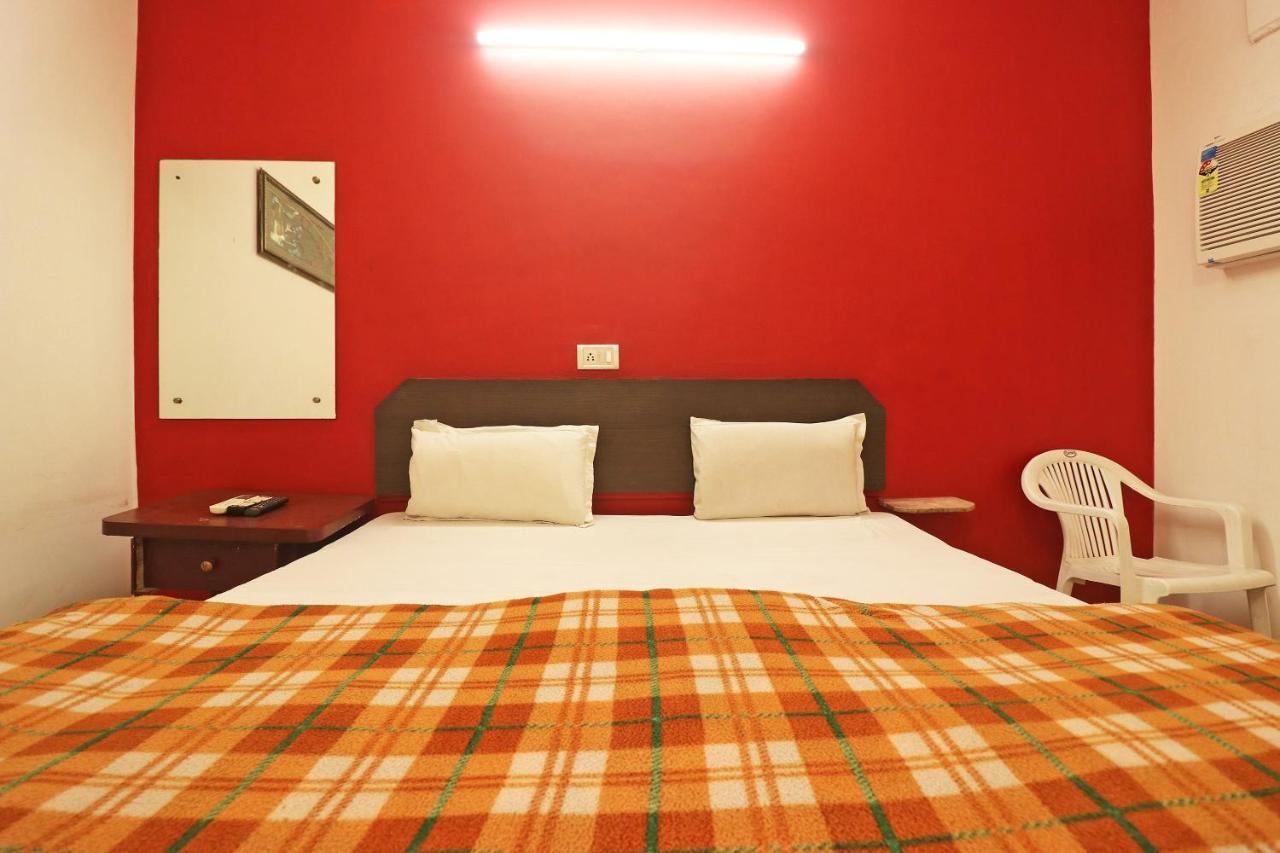 Spot On 48690 Hotel Host Agra  Kültér fotó