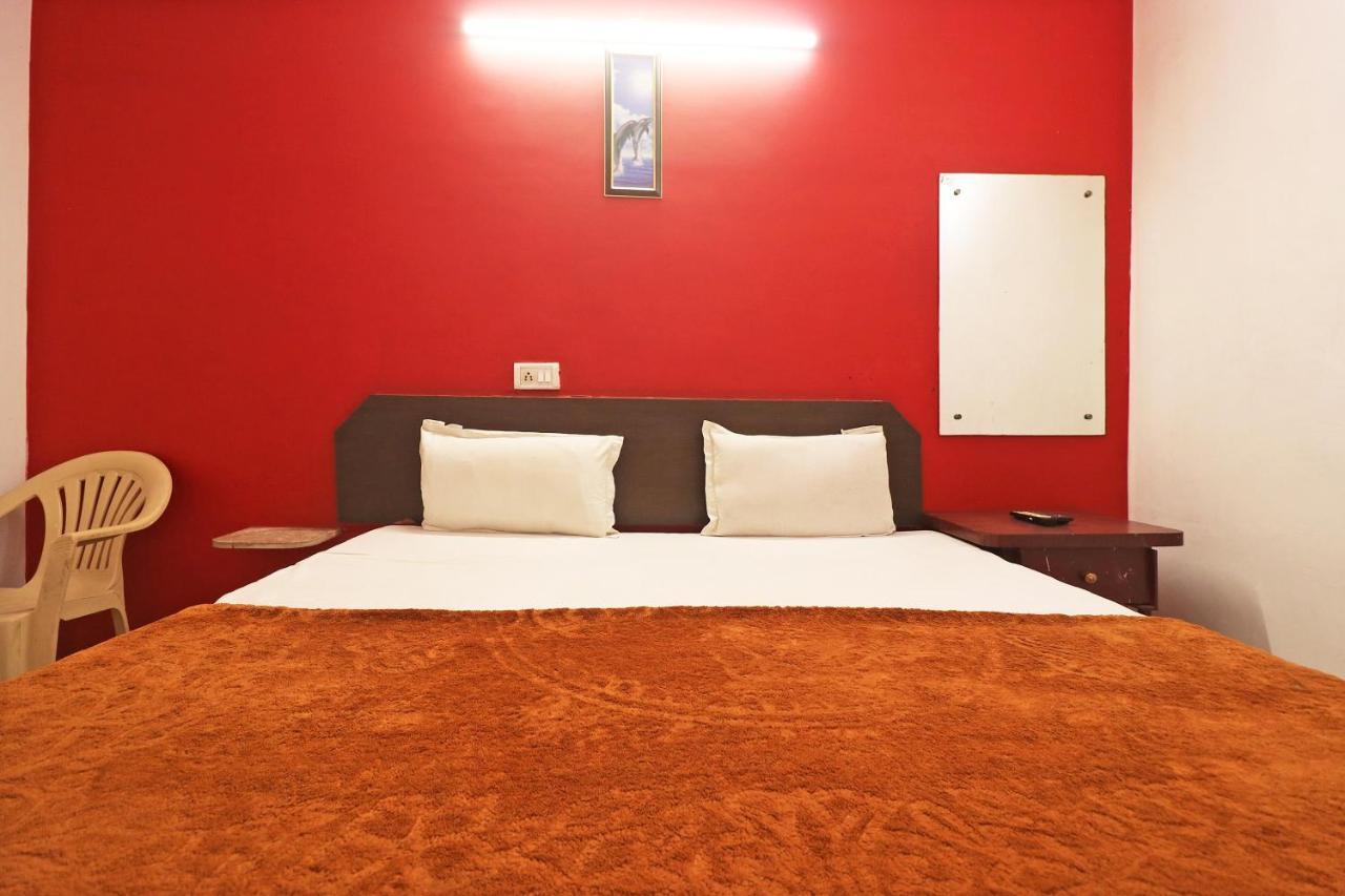 Spot On 48690 Hotel Host Agra  Kültér fotó